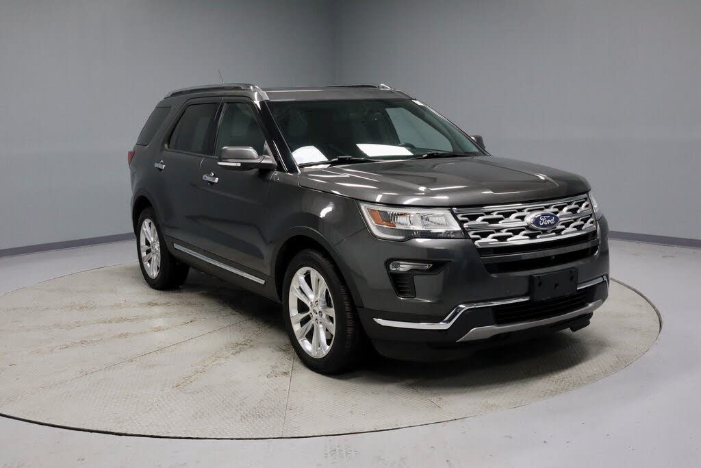 2019 Ford Explorer Limited AWD