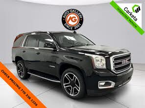 GMC Yukon SLT Standard Edition 4WD