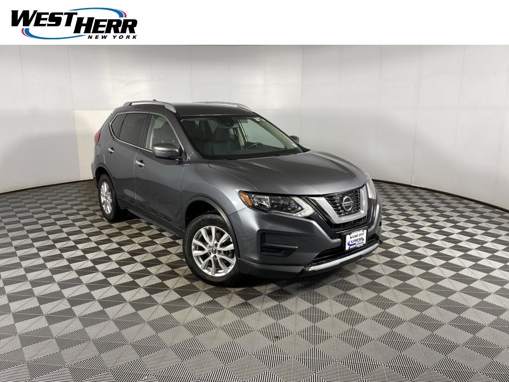 2019 Nissan Rogue SV AWD