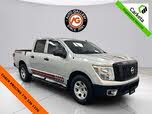 Nissan Titan S Crew Cab 4WD