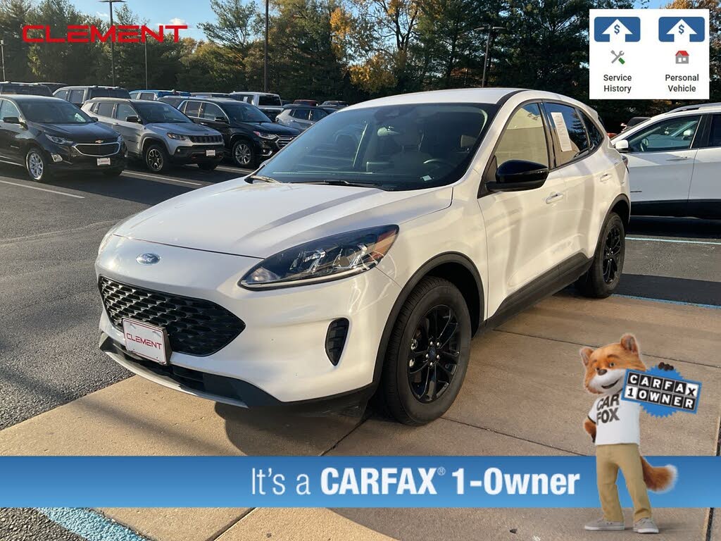 2020 Ford Escape Hybrid SE Sport AWD