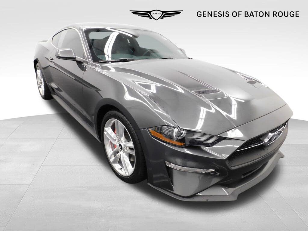 2020 Ford Mustang EcoBoost Premium Coupe RWD