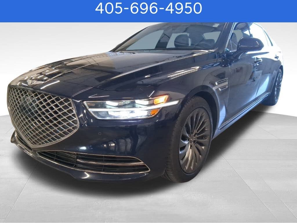2020 Genesis G90 3.3T Premium RWD