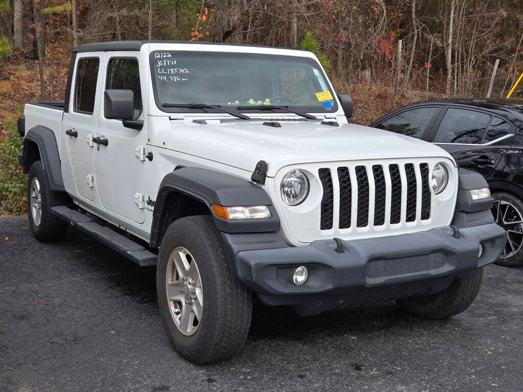 2020 Jeep Gladiator Sport Crew Cab 4WD