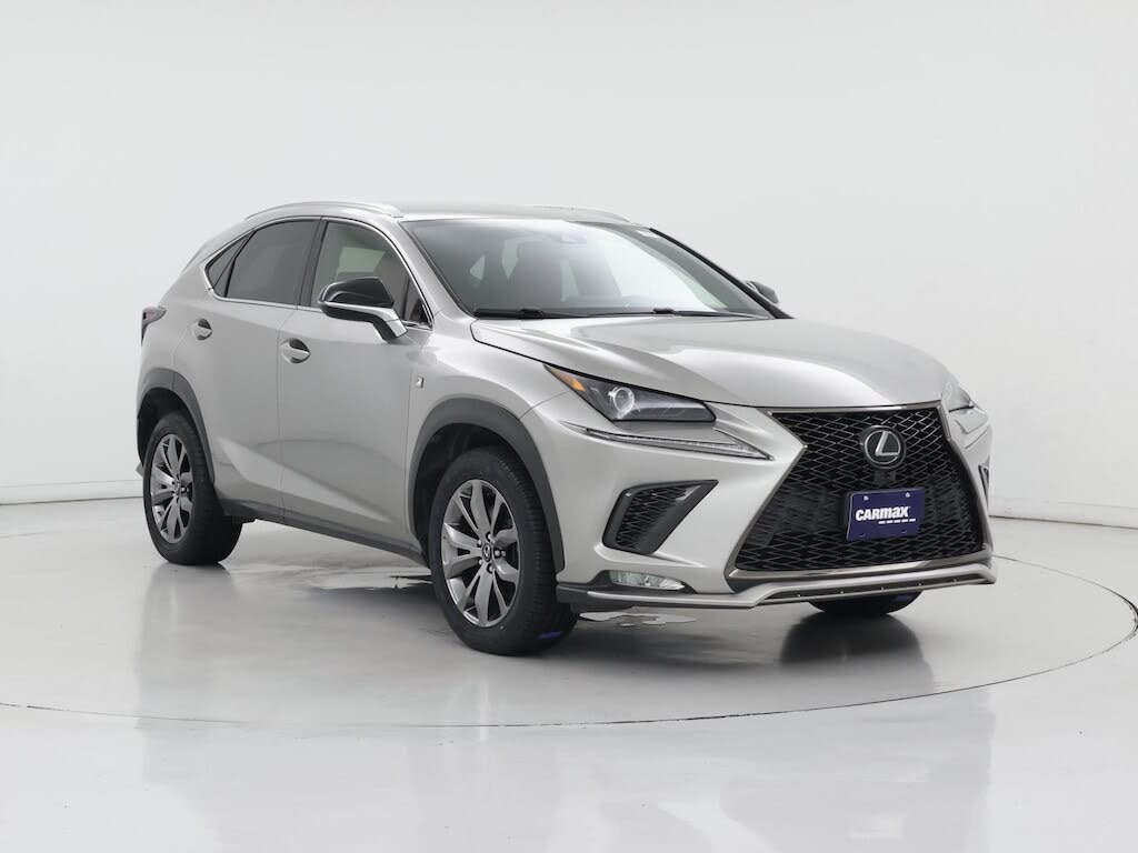 2020 Lexus NX 300 F Sport FWD