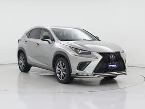 Lexus NX 300 F Sport FWD