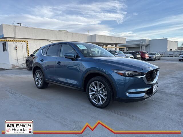 2020 Mazda CX-5 Grand Touring AWD