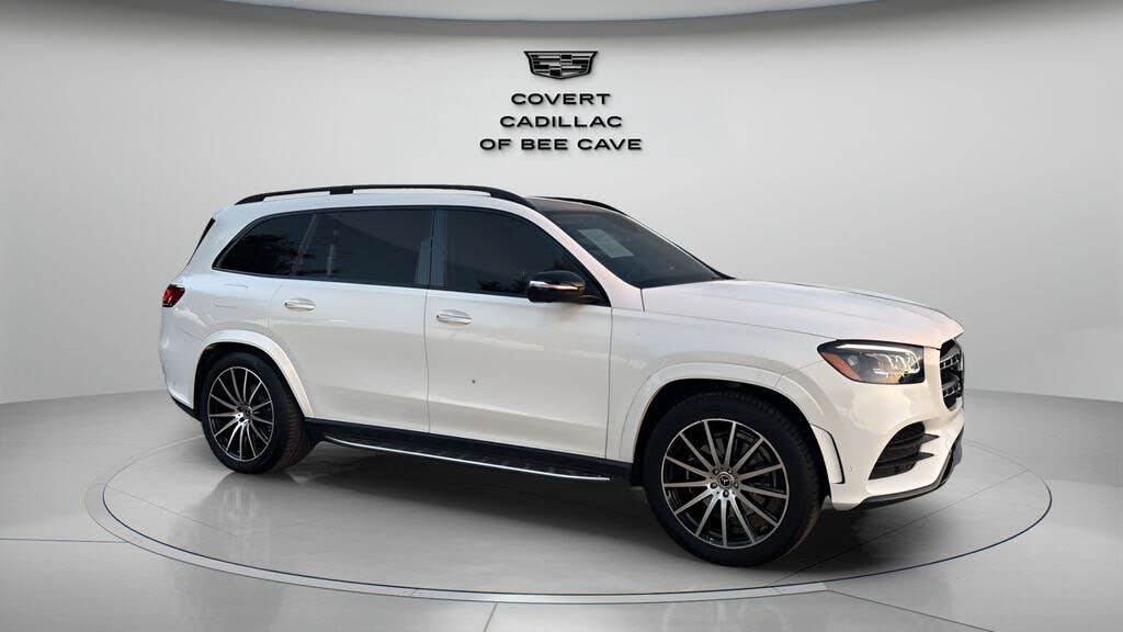 2020 Mercedes-Benz GLS 580 4MATIC