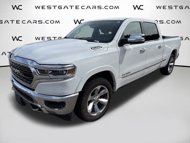 2020 RAM 1500 Limited Crew Cab 4WD