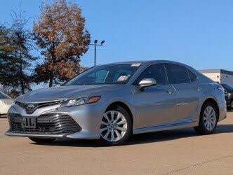 2020 Toyota Camry LE FWD