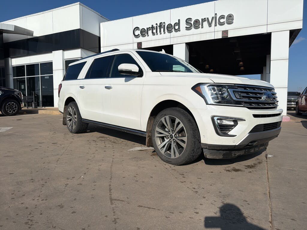 2021 Ford Expedition MAX Limited 4WD