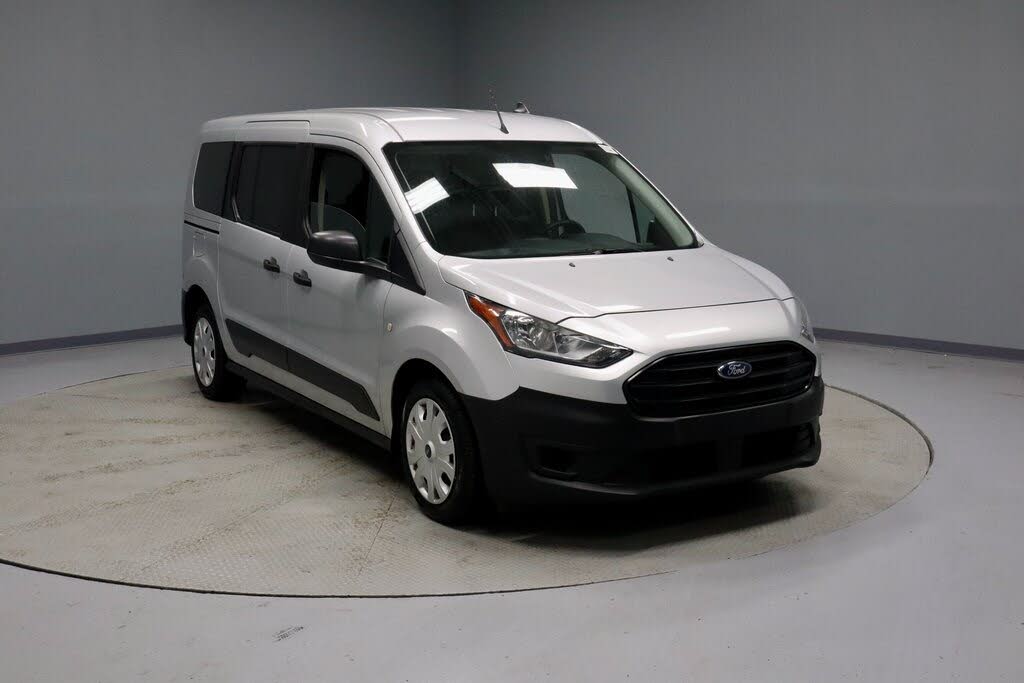 2021 Ford Transit Connect Wagon XL LWB FWD with Rear Liftgate