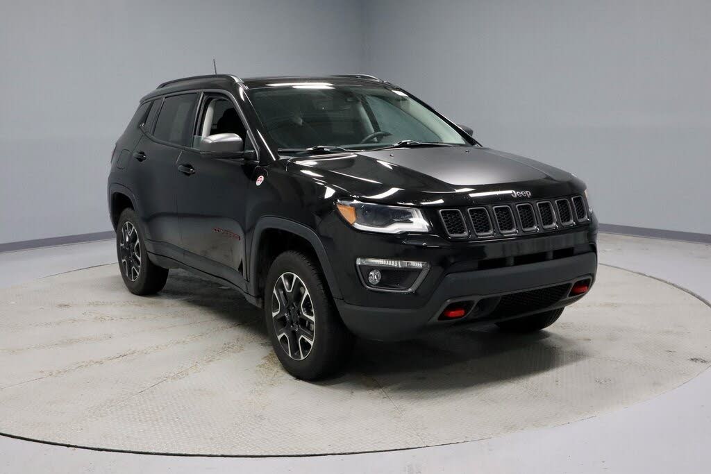 2021 Jeep Compass Trailhawk 4WD