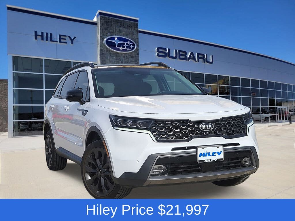 2021 Kia Sorento SX Prestige X-Line AWD