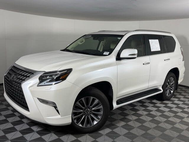 2021 Lexus GX 460 Luxury AWD