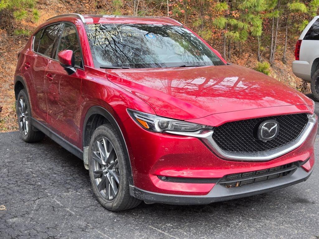 2021 Mazda CX-5 Signature AWD