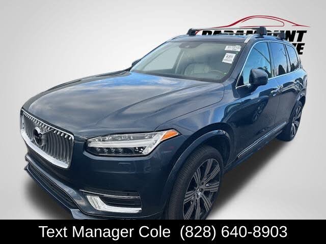 2021 Volvo XC90 T6 Inscription 6-Passenger AWD