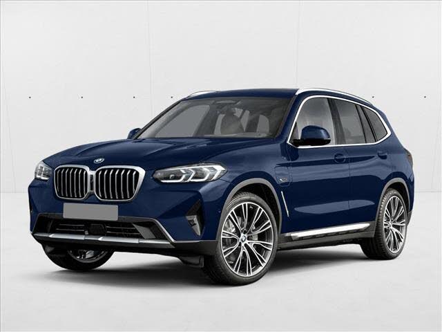 2022 BMW X3 xDrive30i AWD