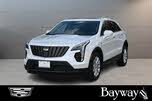 Cadillac XT4 Luxury AWD