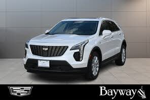 Cadillac XT4 Luxury AWD