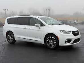 Chrysler Pacifica Pinnacle AWD