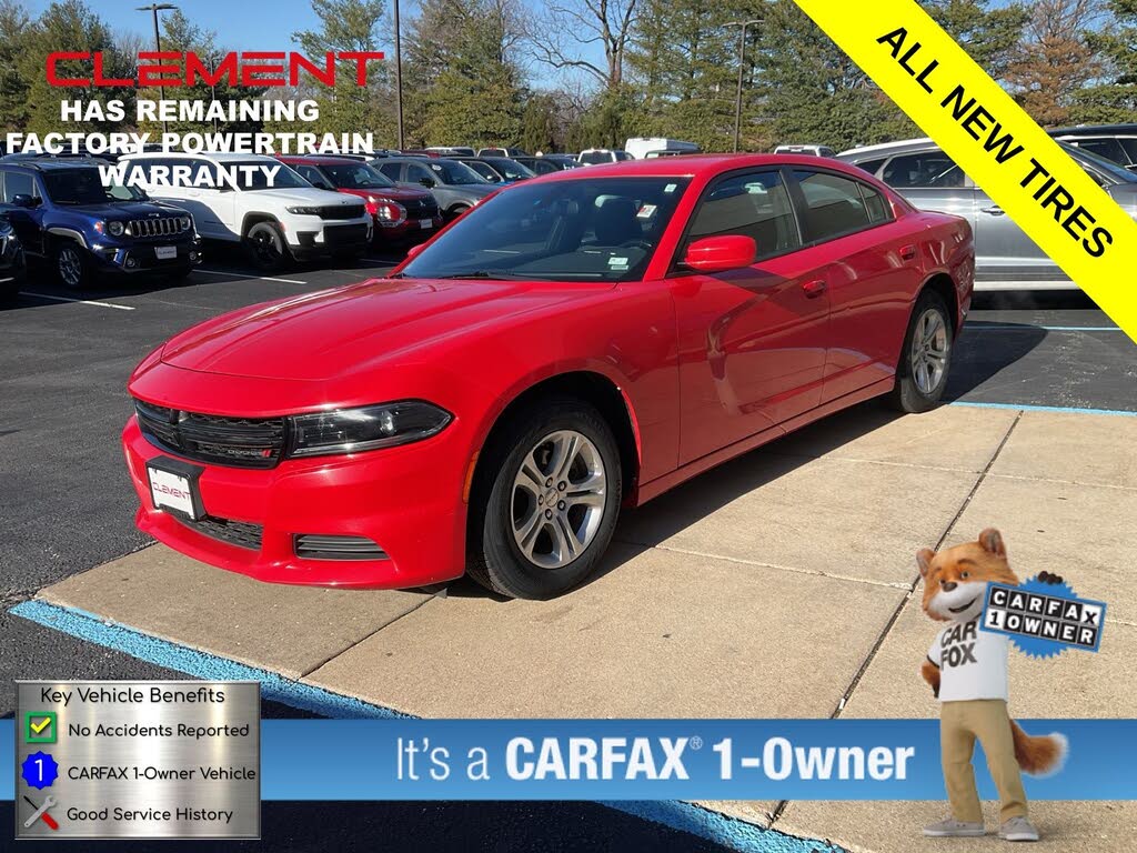2022 Dodge Charger SXT RWD