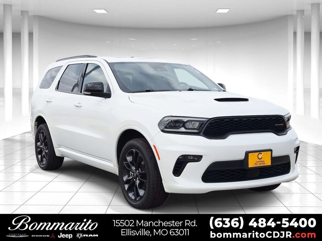 2022 Dodge Durango GT Plus AWD