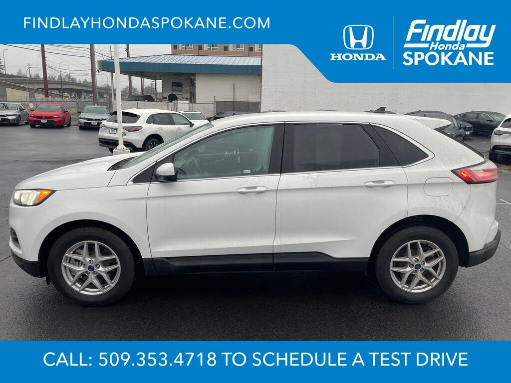 2022 Ford Edge SEL AWD