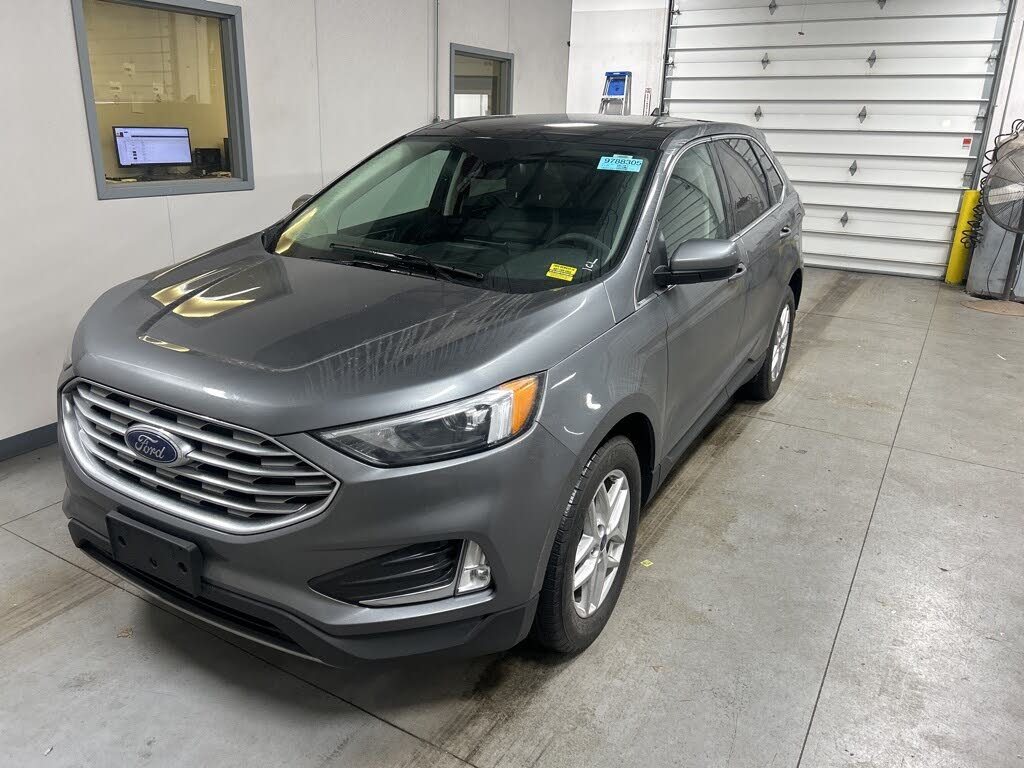 2022 Ford Edge SEL AWD