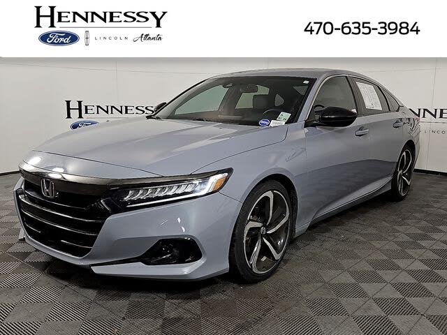 2022 Honda Accord Sport FWD