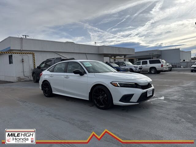 2022 Honda Civic Sport FWD