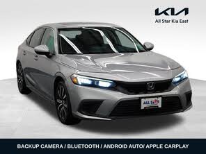 Honda Civic Hatchback EX-L FWD