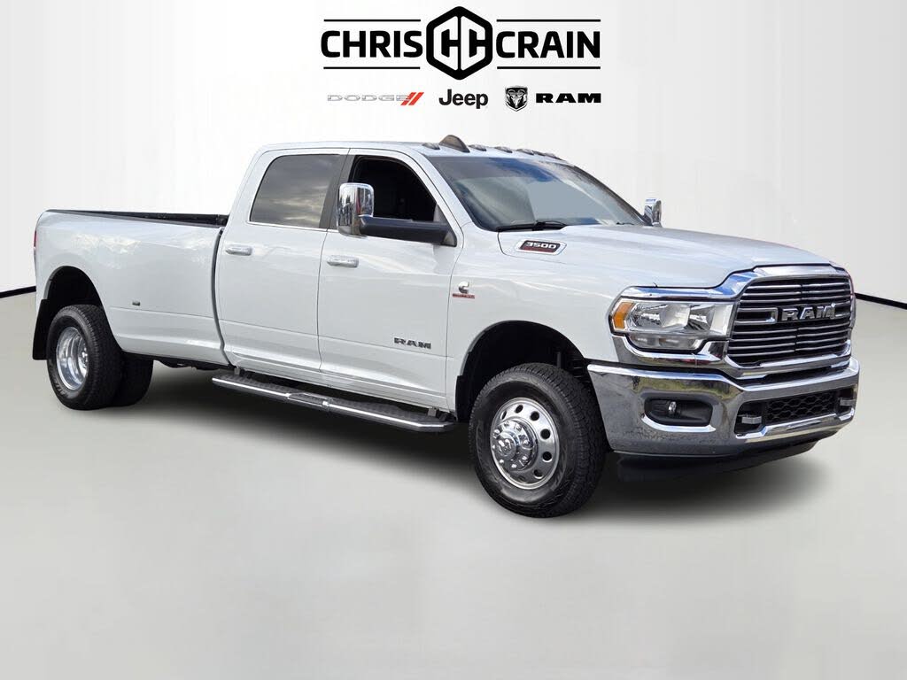 2022 RAM 3500 Lone Star Crew Cab LB DRW 4WD