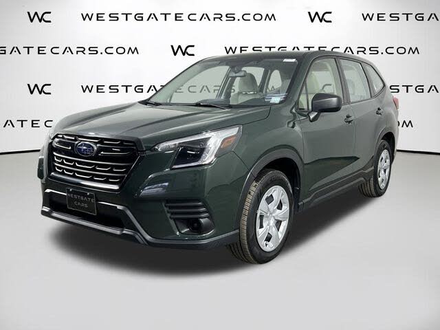2022 Subaru Forester Crossover AWD