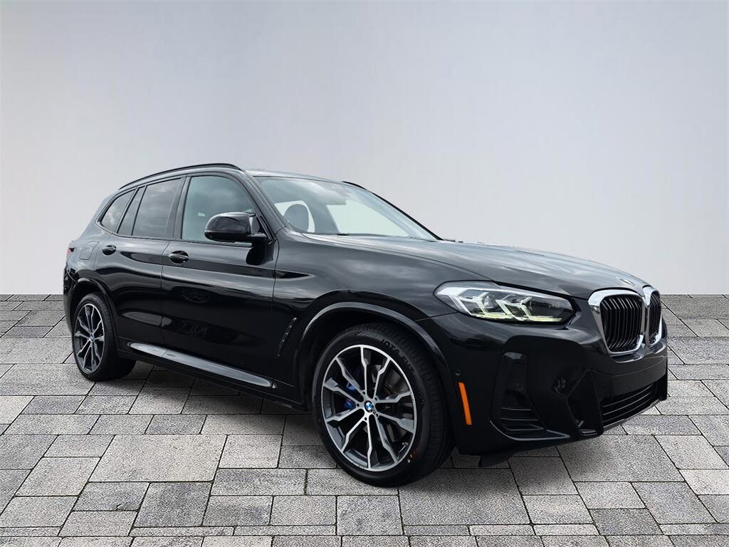 2023 BMW X3 M40i AWD