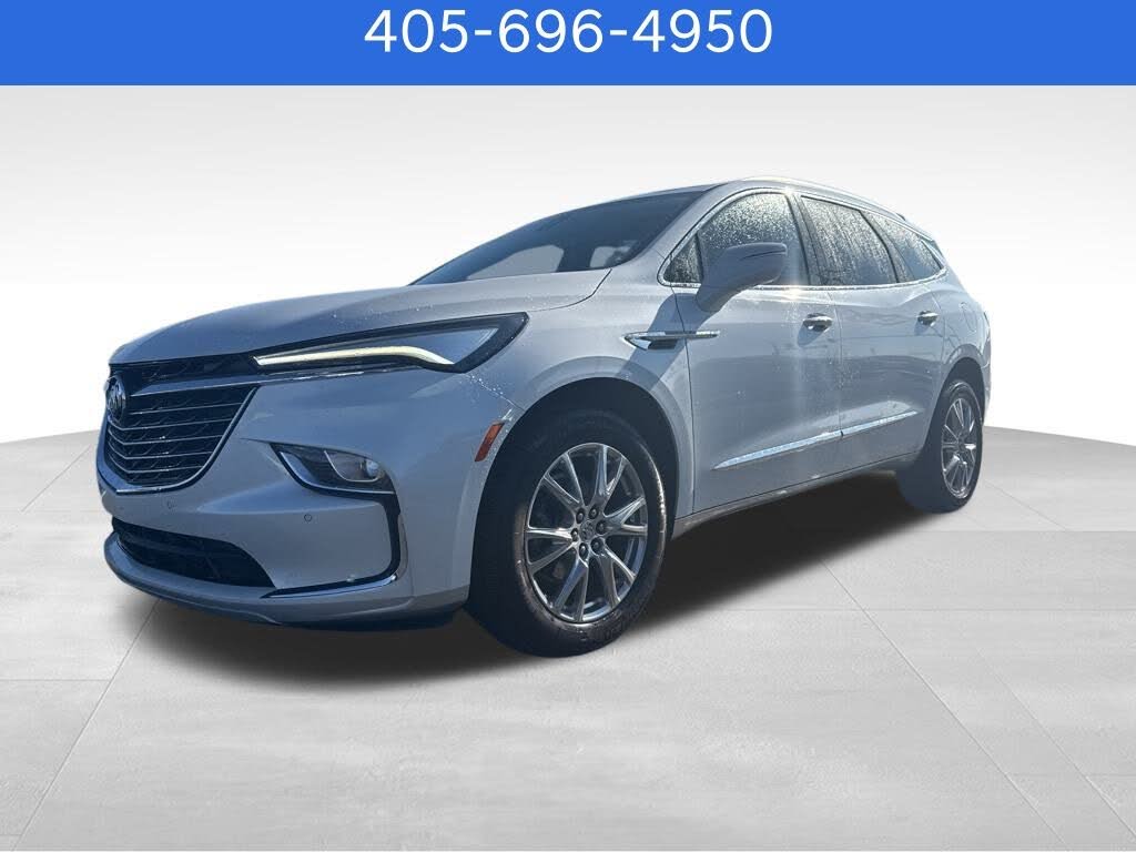 2023 Buick Enclave Premium AWD