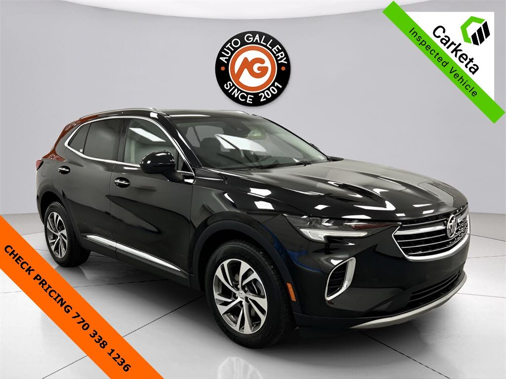 2023 Buick Envision Essence FWD