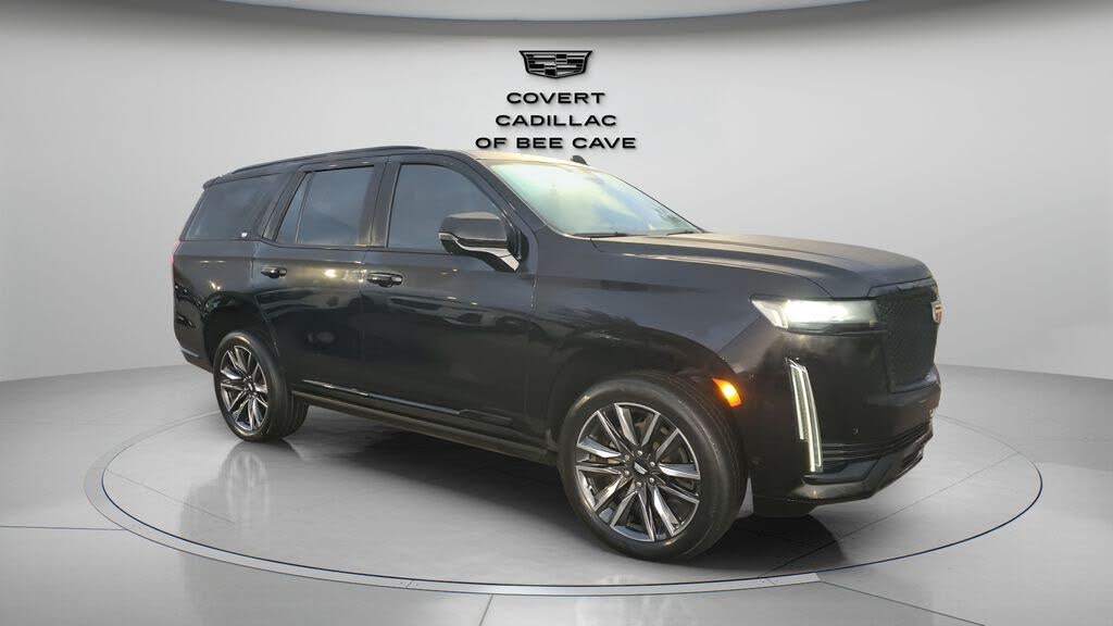 2023 Cadillac Escalade Sport Platinum 4WD