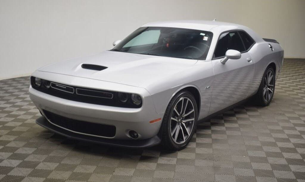 2023 Dodge Challenger R/T RWD