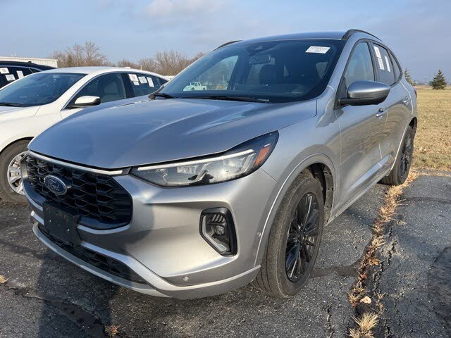 2023 Ford Escape ST-Line Elite AWD