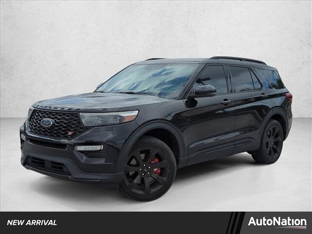 2023 Ford Explorer ST AWD