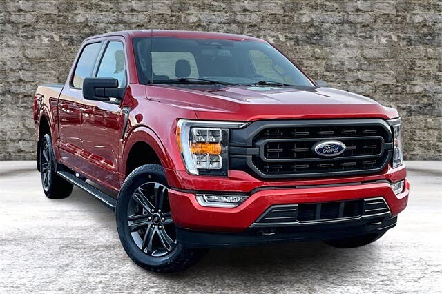 2023 Ford F-150 XLT SuperCrew 4WD