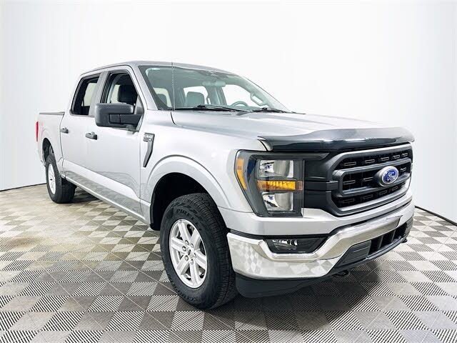 2023 Ford F-150 XL SuperCrew 4WD