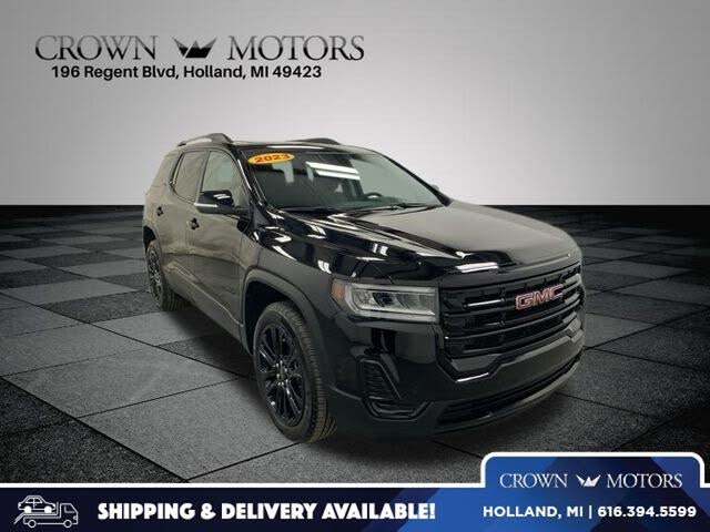 2023 GMC Acadia SLE AWD