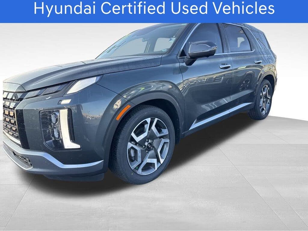 2023 Hyundai Palisade Limited FWD