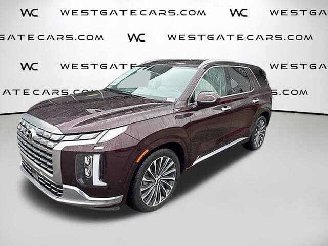 2023 Hyundai Palisade Calligraphy AWD