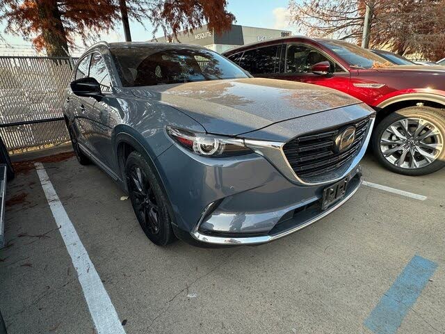 2023 Mazda CX-9 Carbon Edition AWD