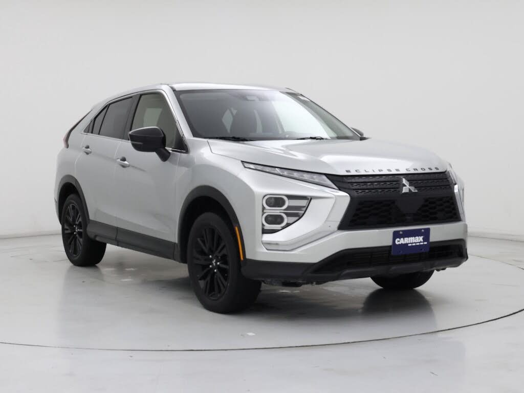 2023 Mitsubishi Eclipse Cross LE S-AWC