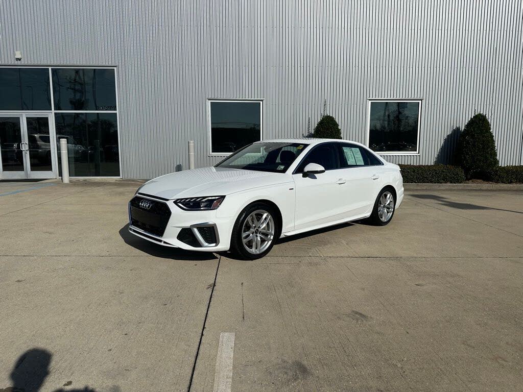 2024 Audi A4 quattro Premium S Line 45 TFSI AWD