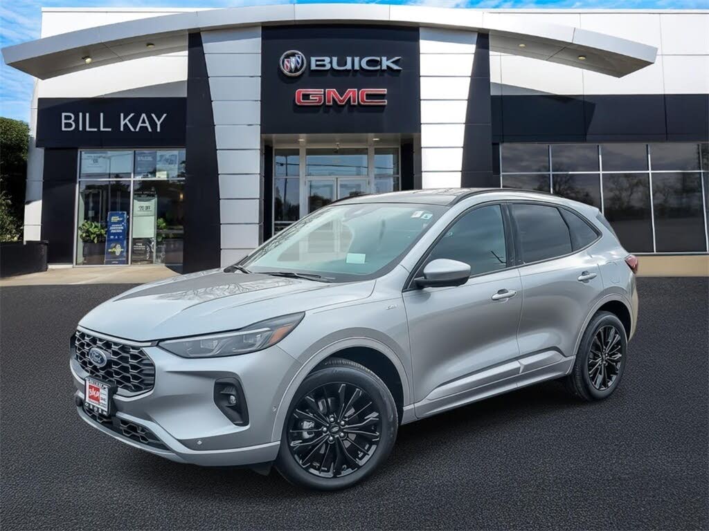 2024 Ford Escape ST-Line Elite AWD